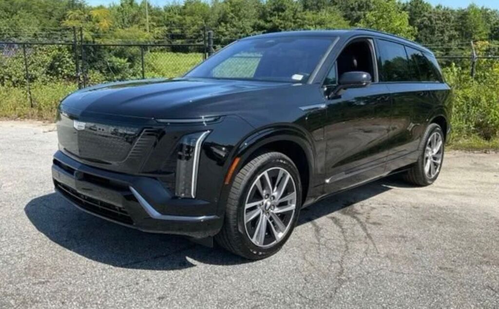 2027 Cadillac VISTIQ Sport
