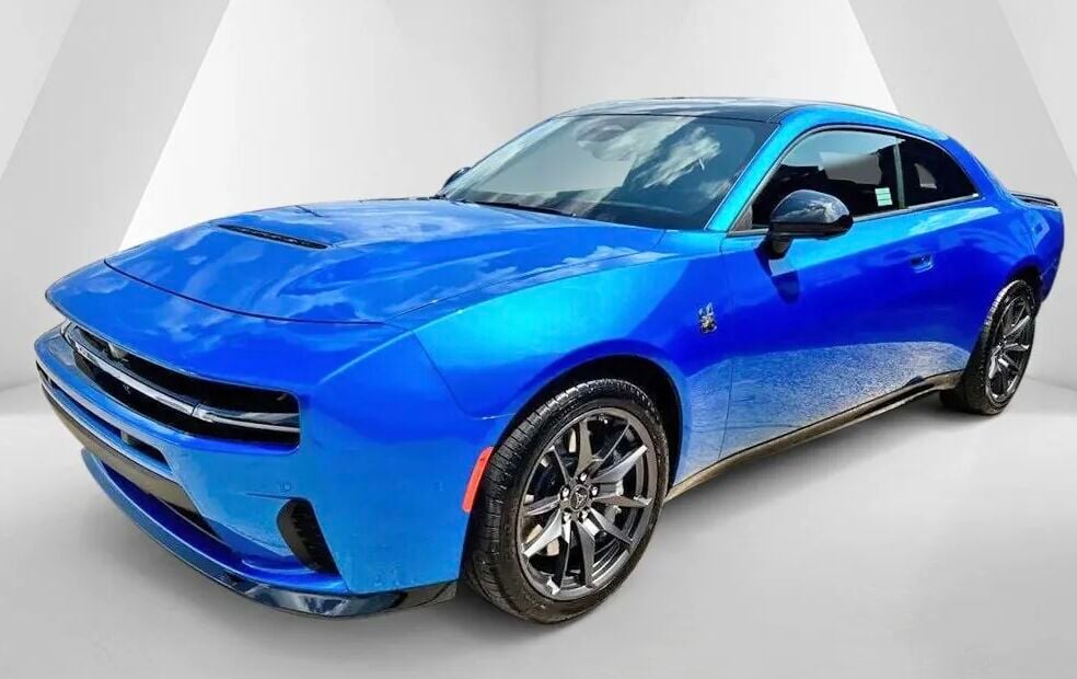 2027 Dodge Charger Scat Pack Plus