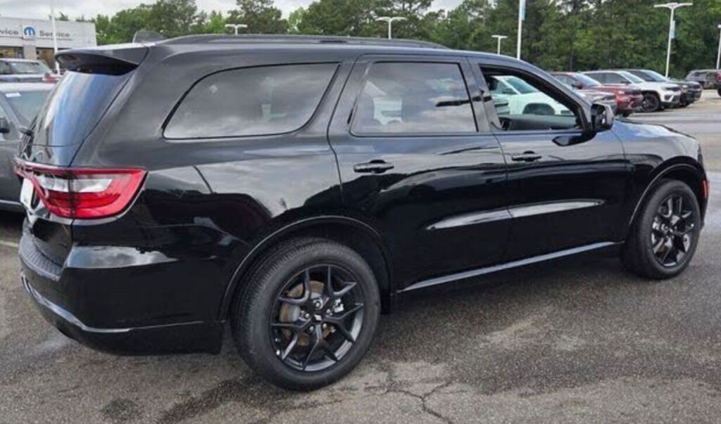 2027 Dodge Durango GT HEMI