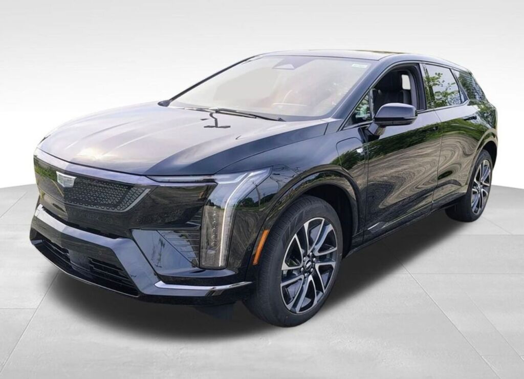 2027 Cadillac OPTIQ Sport