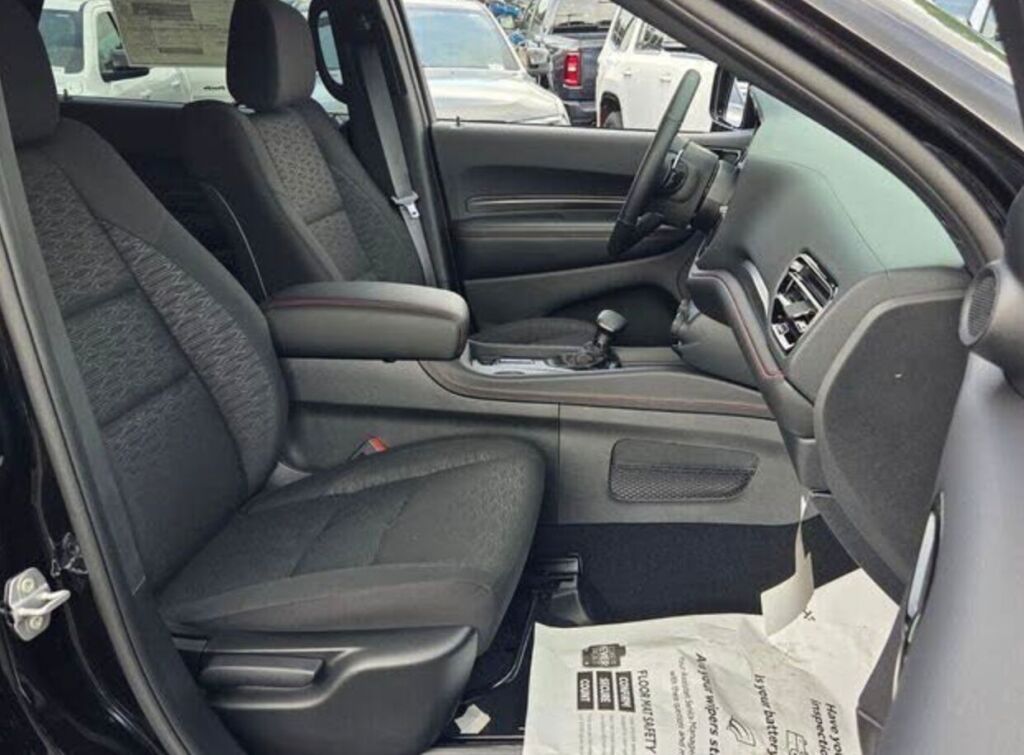 2027 Dodge Durango GT HEMI