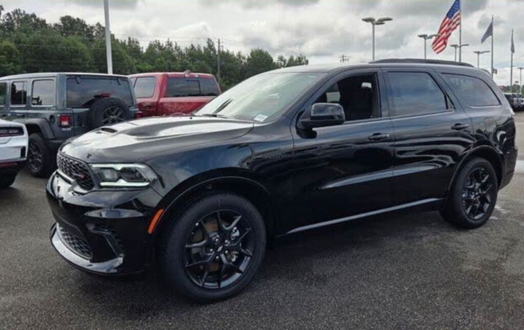 2027 Dodge Durango GT HEMI