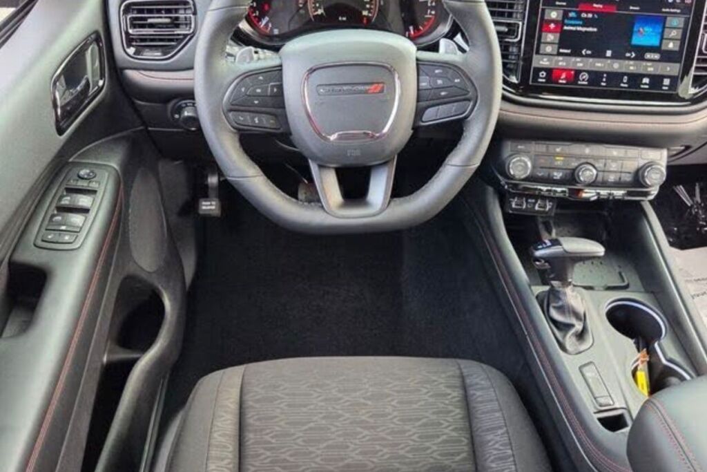 2027 Dodge Durango GT HEMI