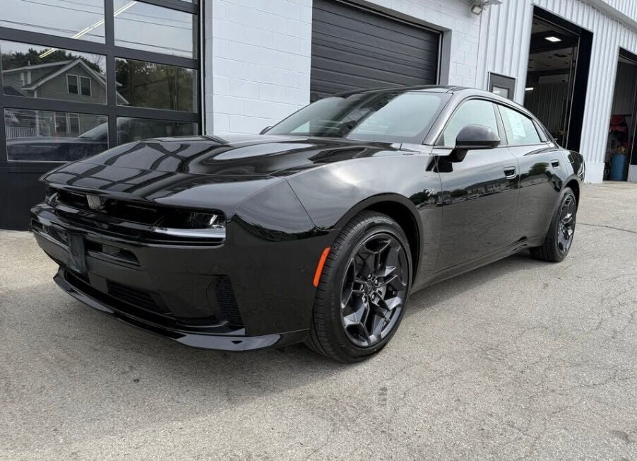 2027 Dodge Charger R/T