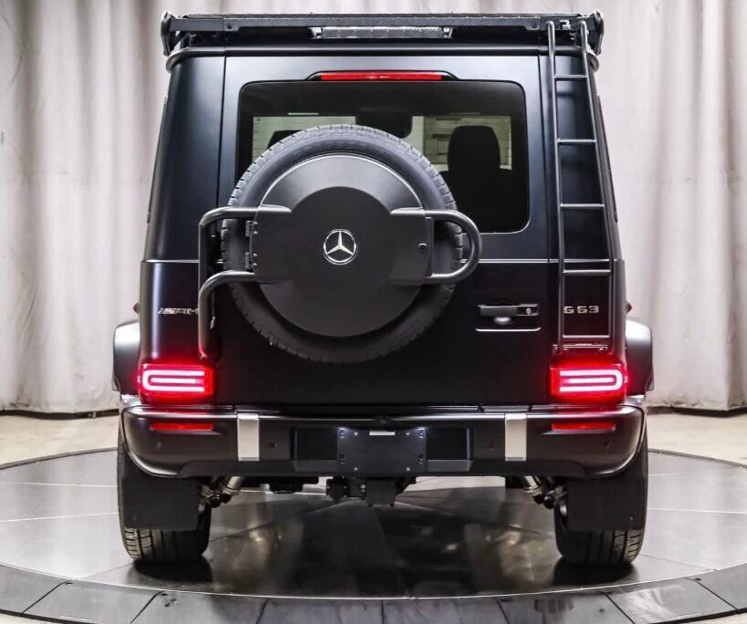 2027 Mercedes-Benz G-Class AMG G 63