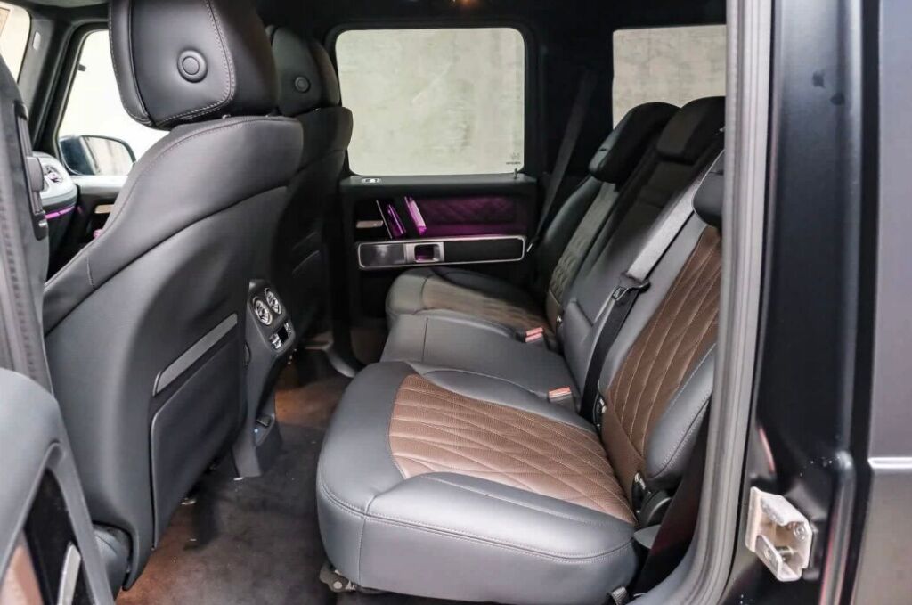 2027 Mercedes-Benz G-Class AMG G 63