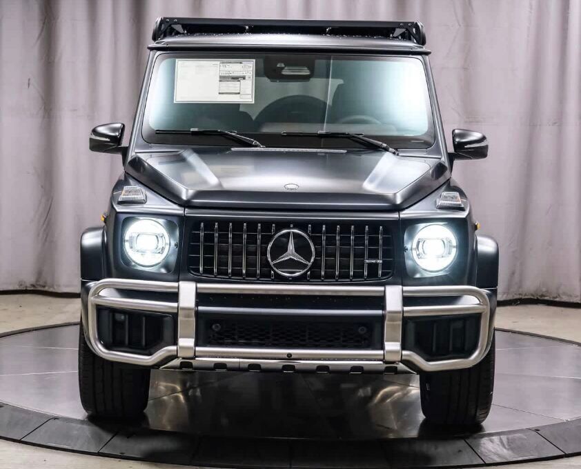 2027 Mercedes-Benz G-Class AMG G 63