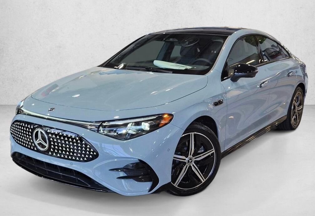 2027 Mercedes-Benz CLA CLA 250+