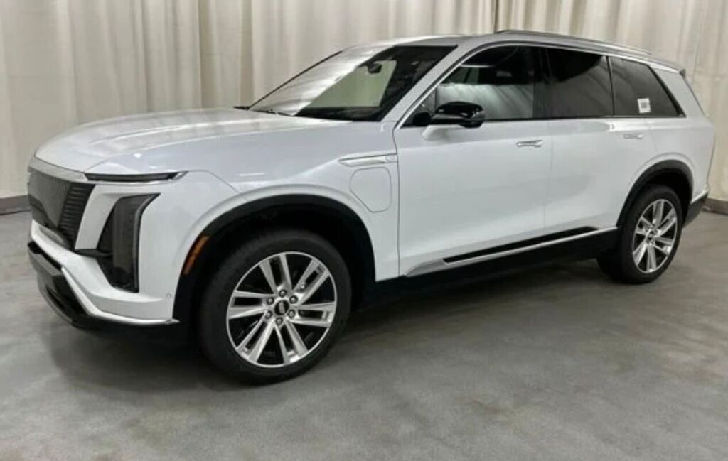 2027 Cadillac VISTIQ Luxury