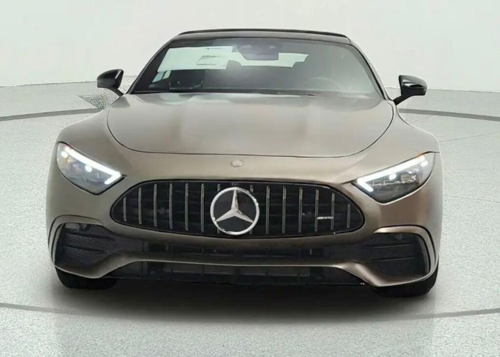 2027 Mercedes-Benz SL-Class AMG SL 43