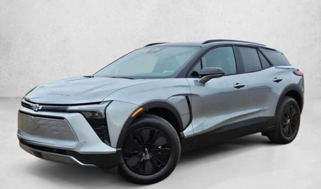2026 Chevrolet Blazer EV LT