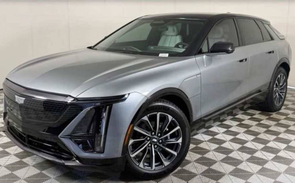2027 Cadillac LYRIQ Premium Sport