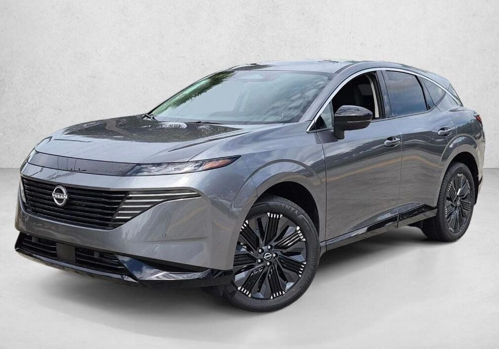 2027 Nissan Murano Platinum