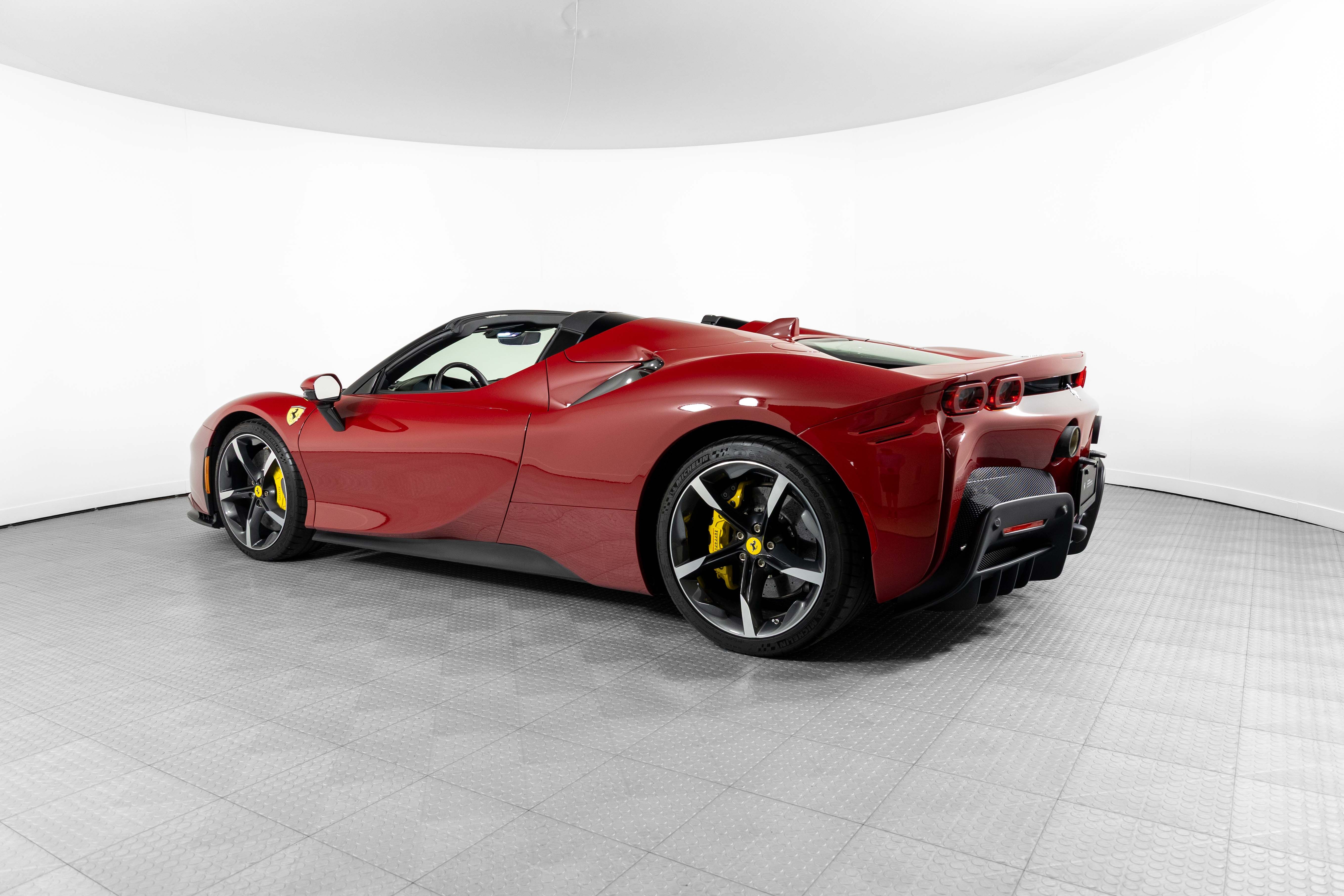 2023 Ferrari SF90 Base - Photo 36