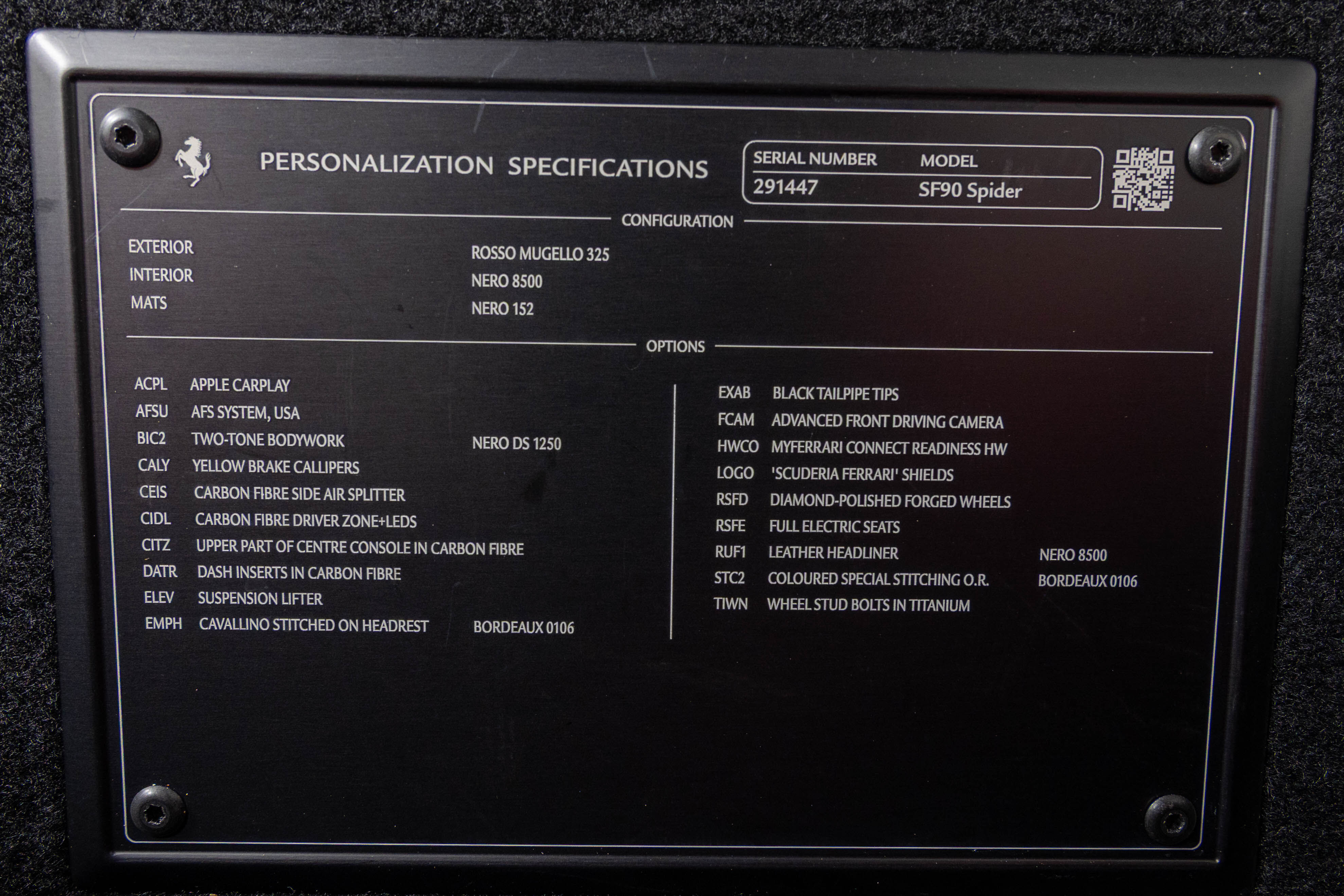 2023 Ferrari SF90 Base - Photo 32