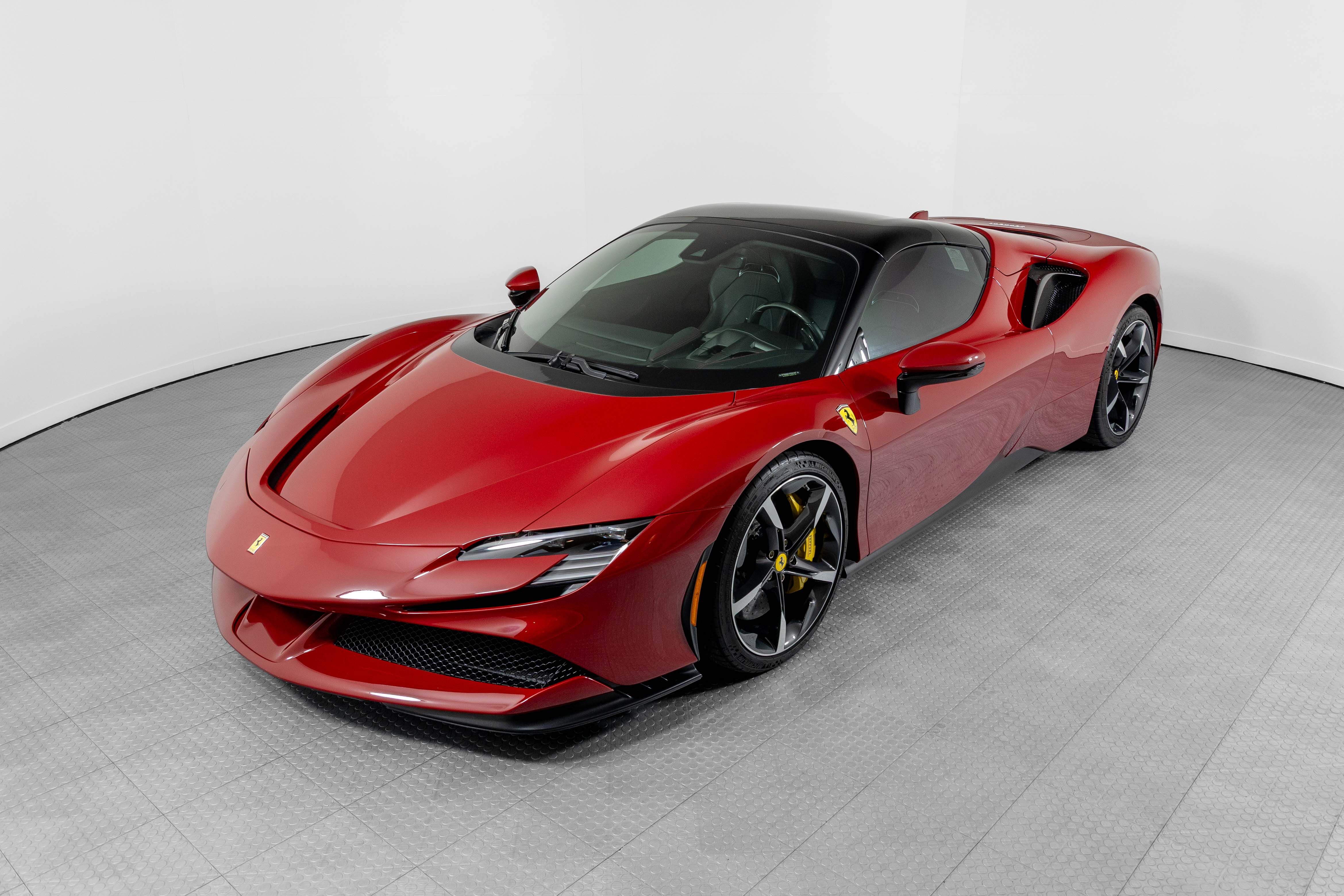 2023 Ferrari SF90 Base - Photo 40