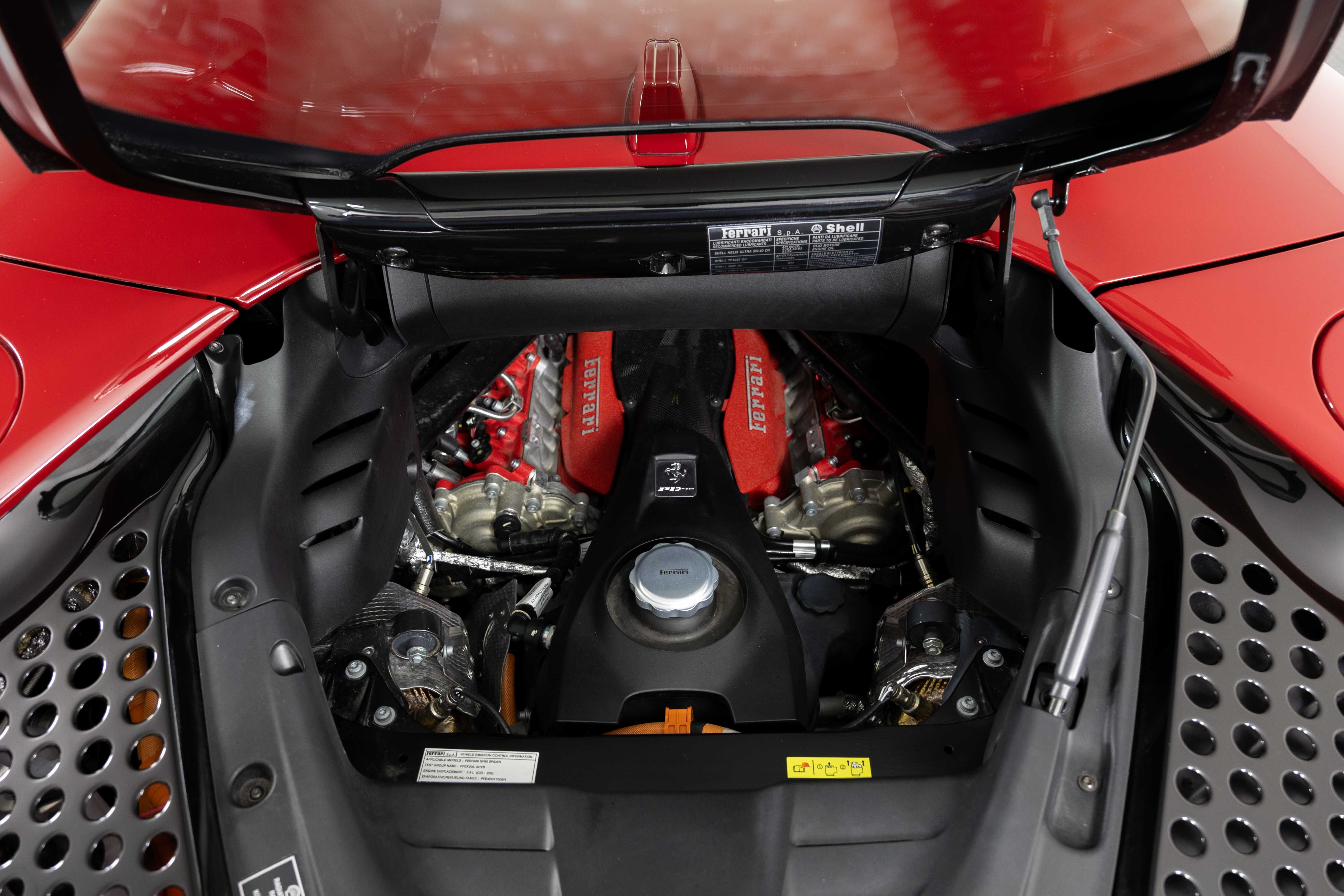 2023 Ferrari SF90 Base - Photo 28