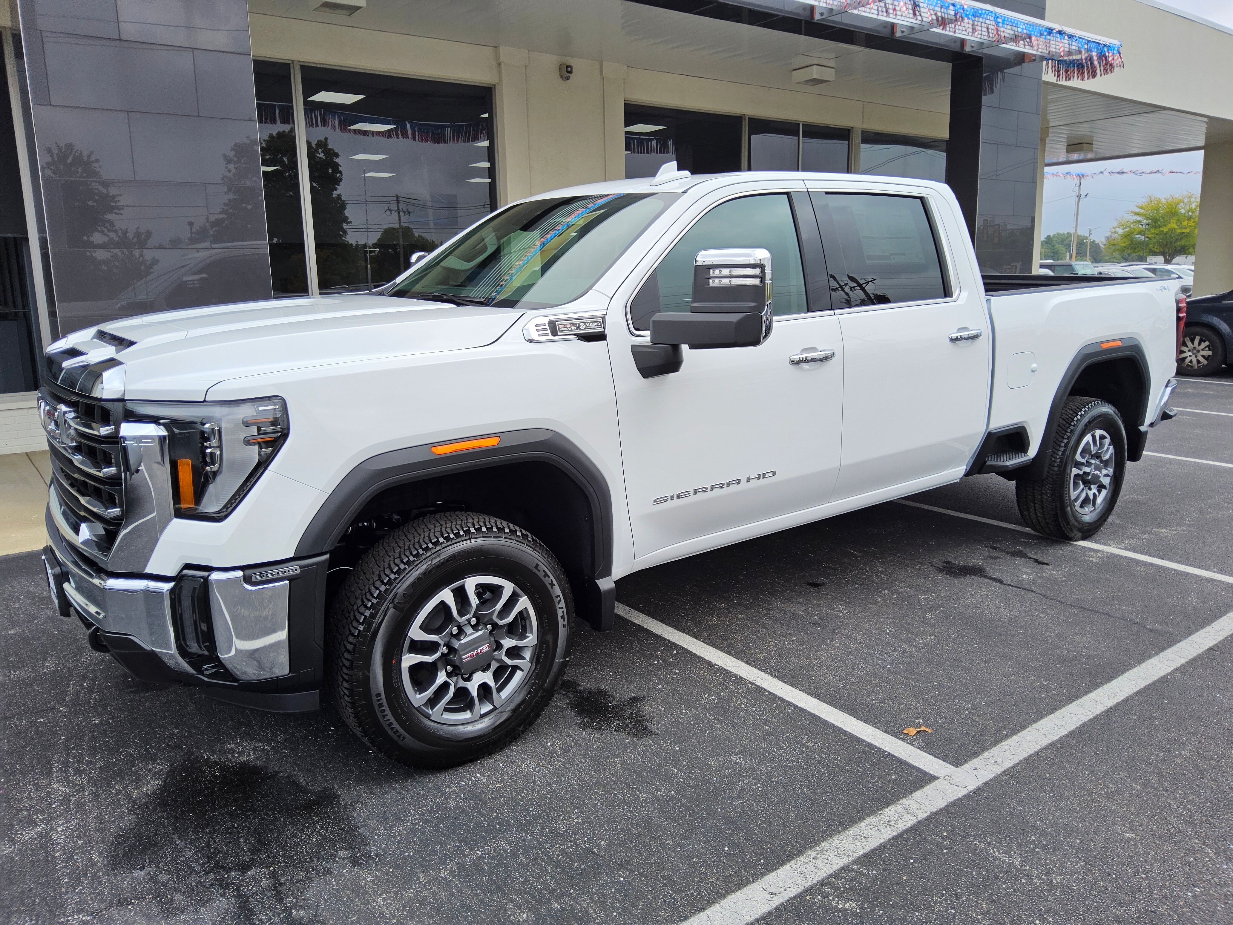 2026 GMC Sierra 3500HD