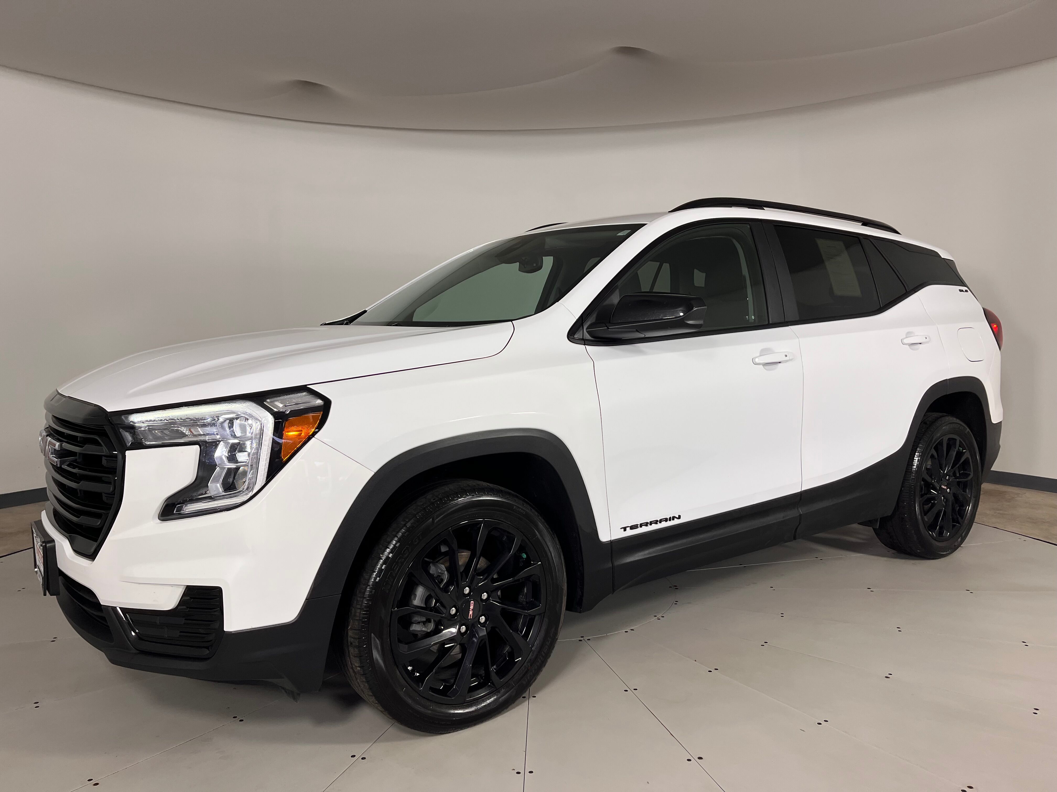2023 GMC Terrain