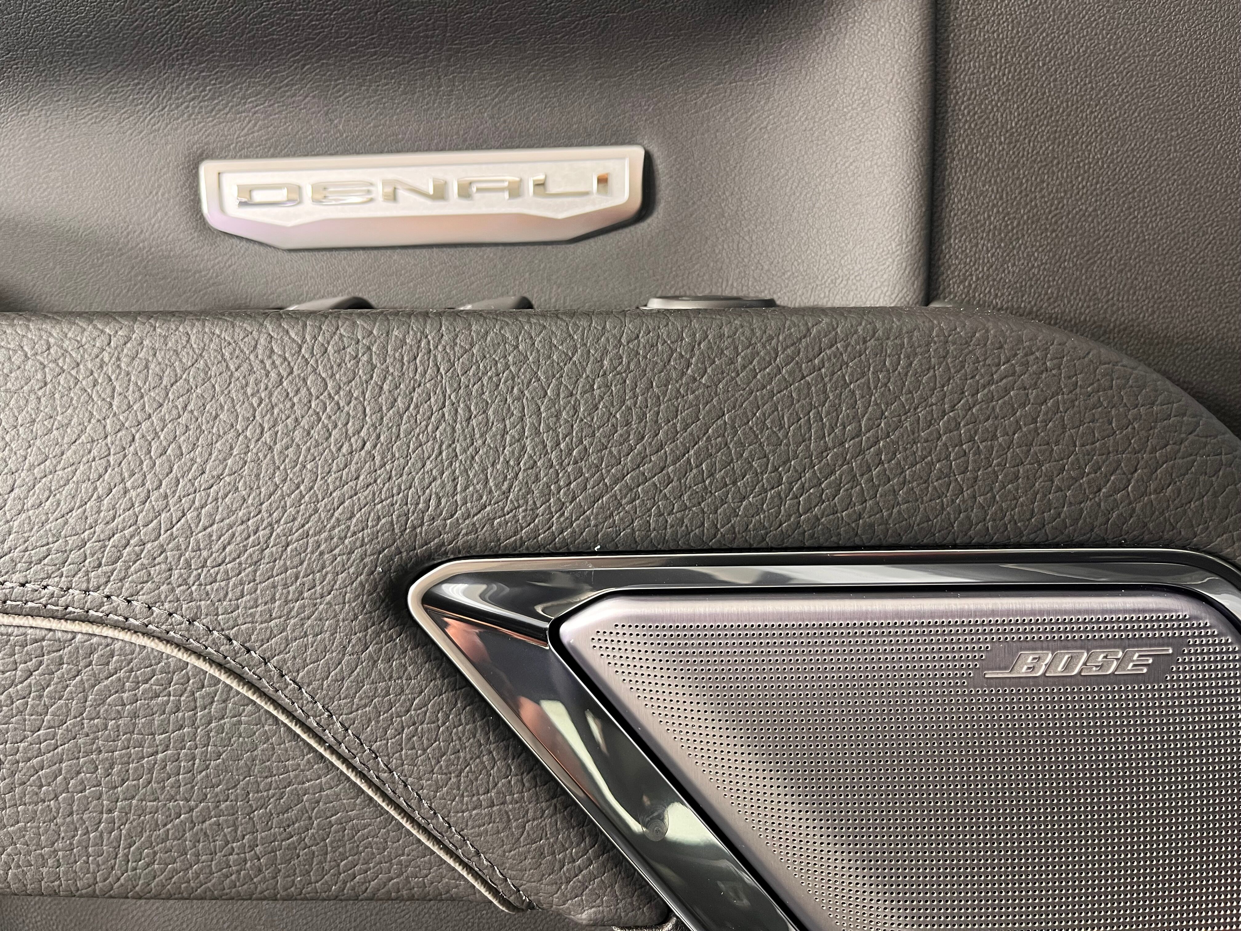 2026 GMC Sierra 1500 Denali - Photo 23