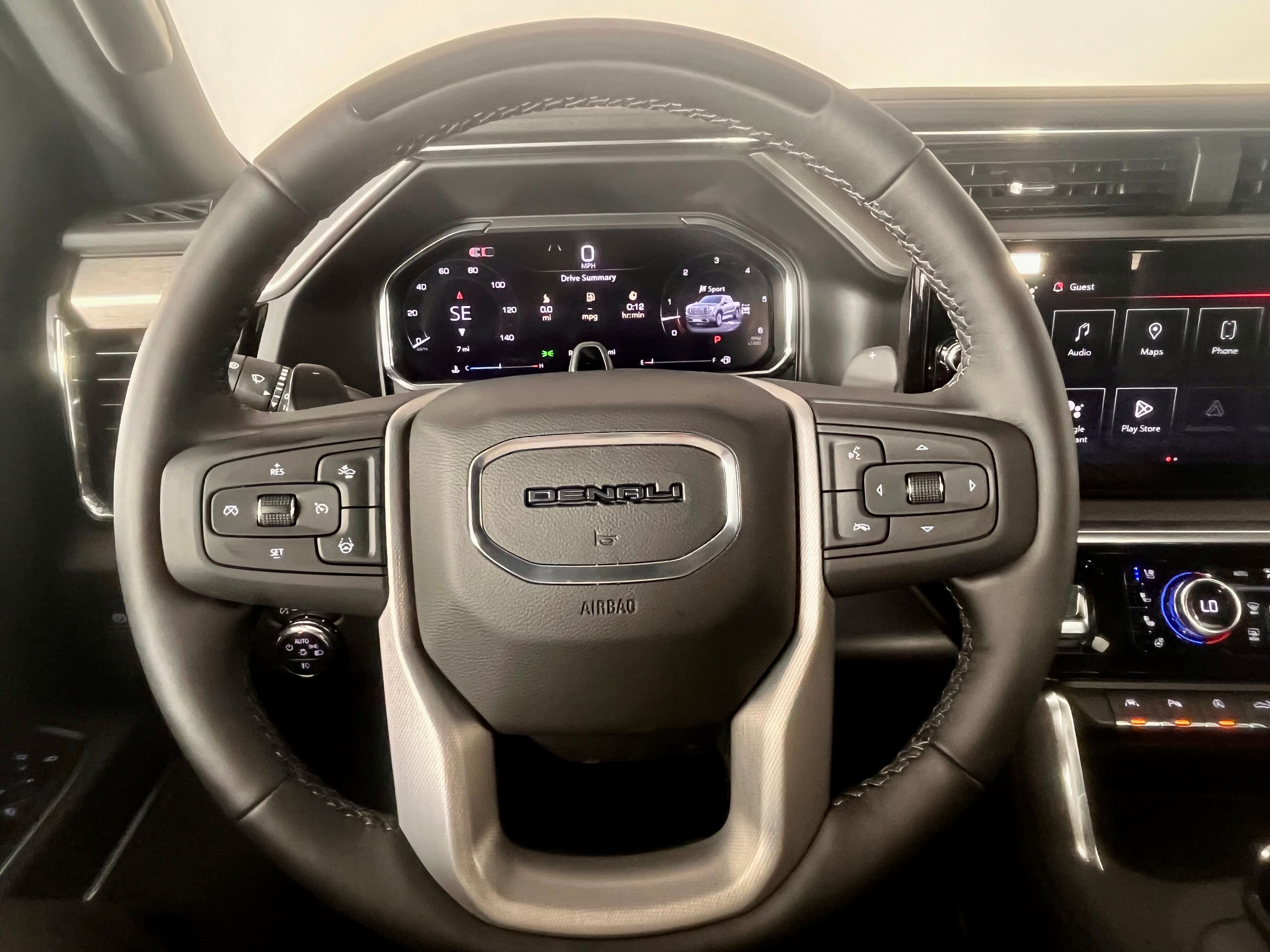 2026 GMC Sierra 1500 Denali - Photo 15