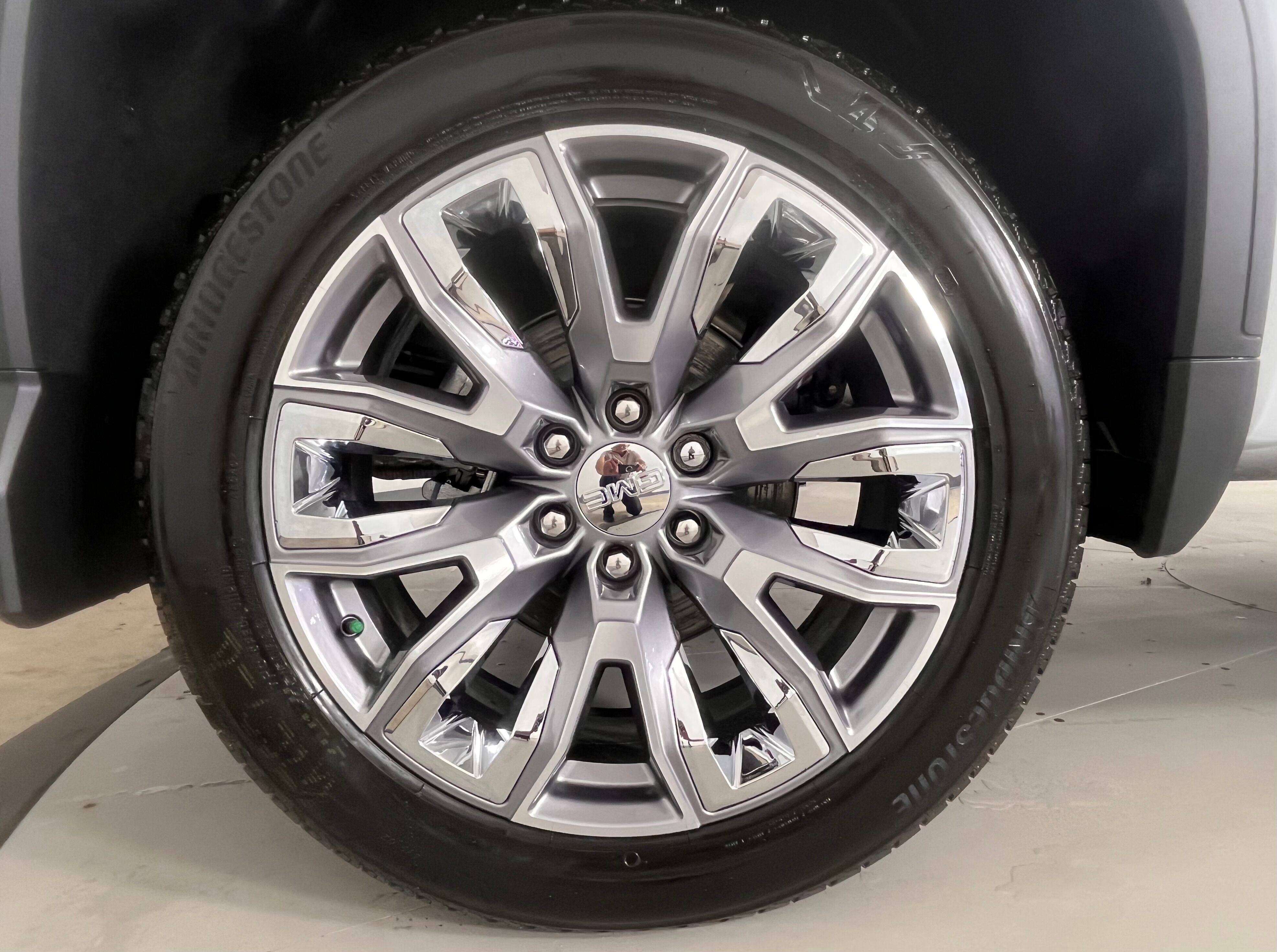 2026 GMC Sierra 1500 Denali - Photo 33