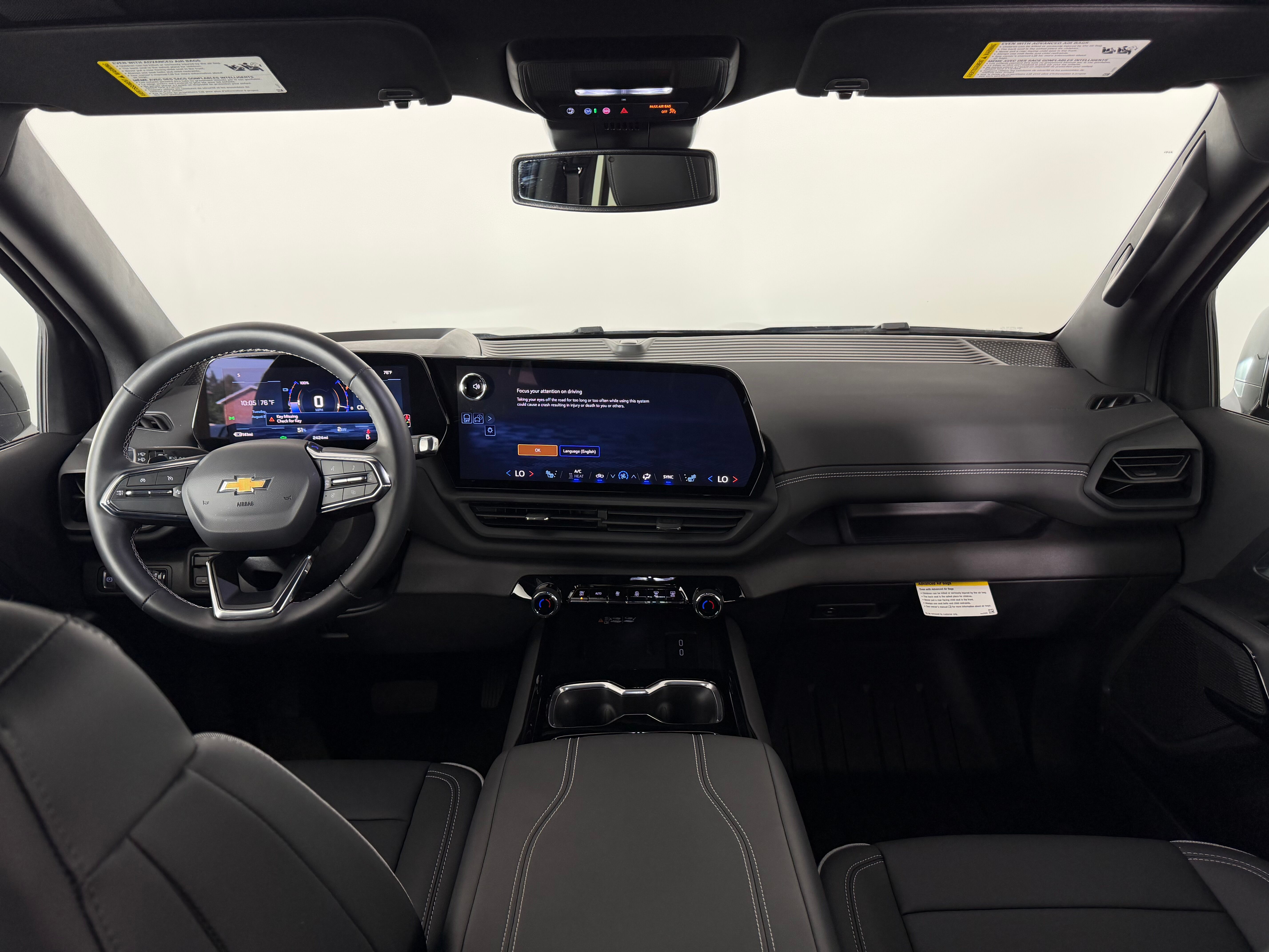2026 Chevrolet Silverado EV LT - Photo 12