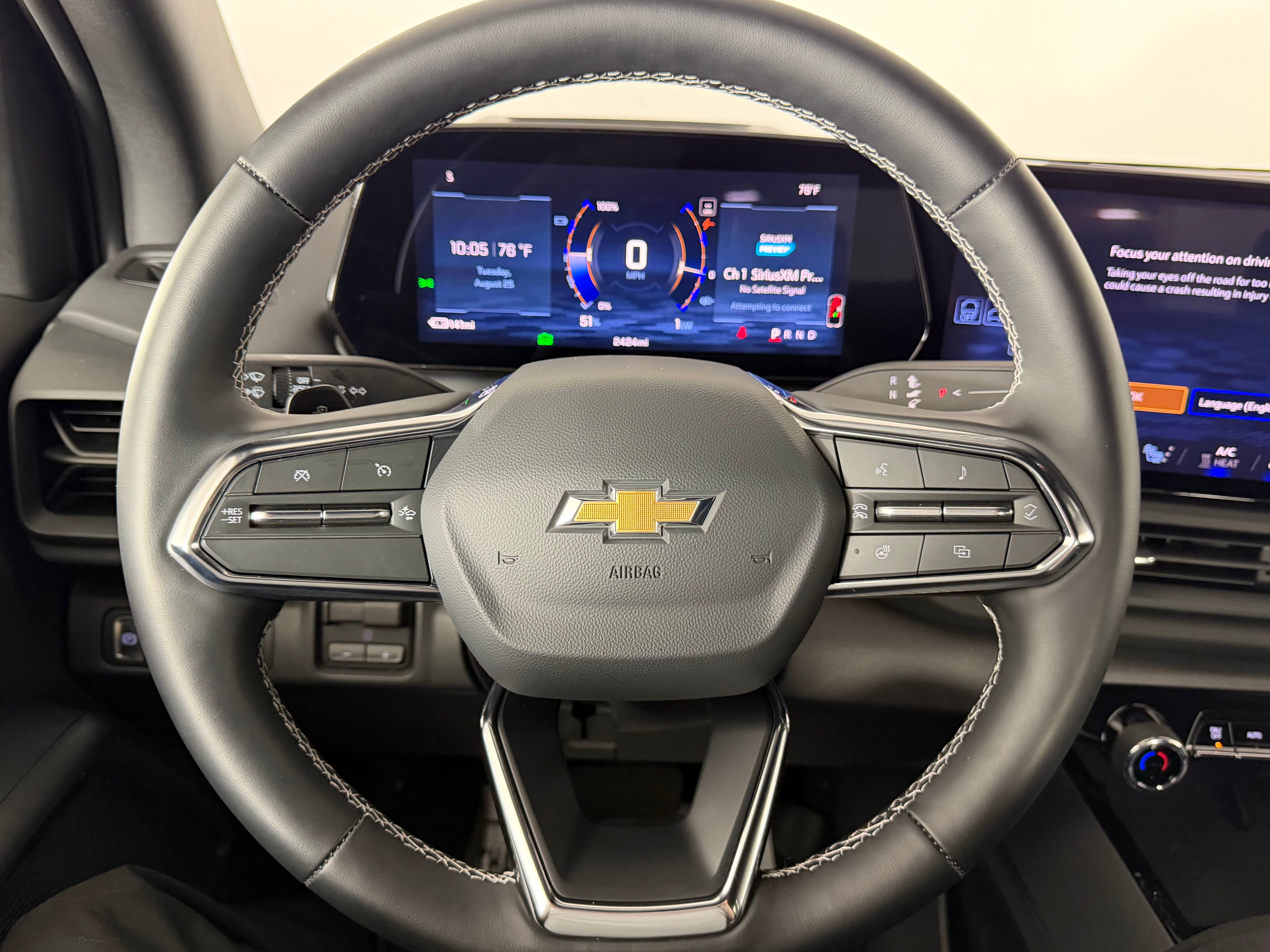 2026 Chevrolet Silverado EV LT - Photo 18