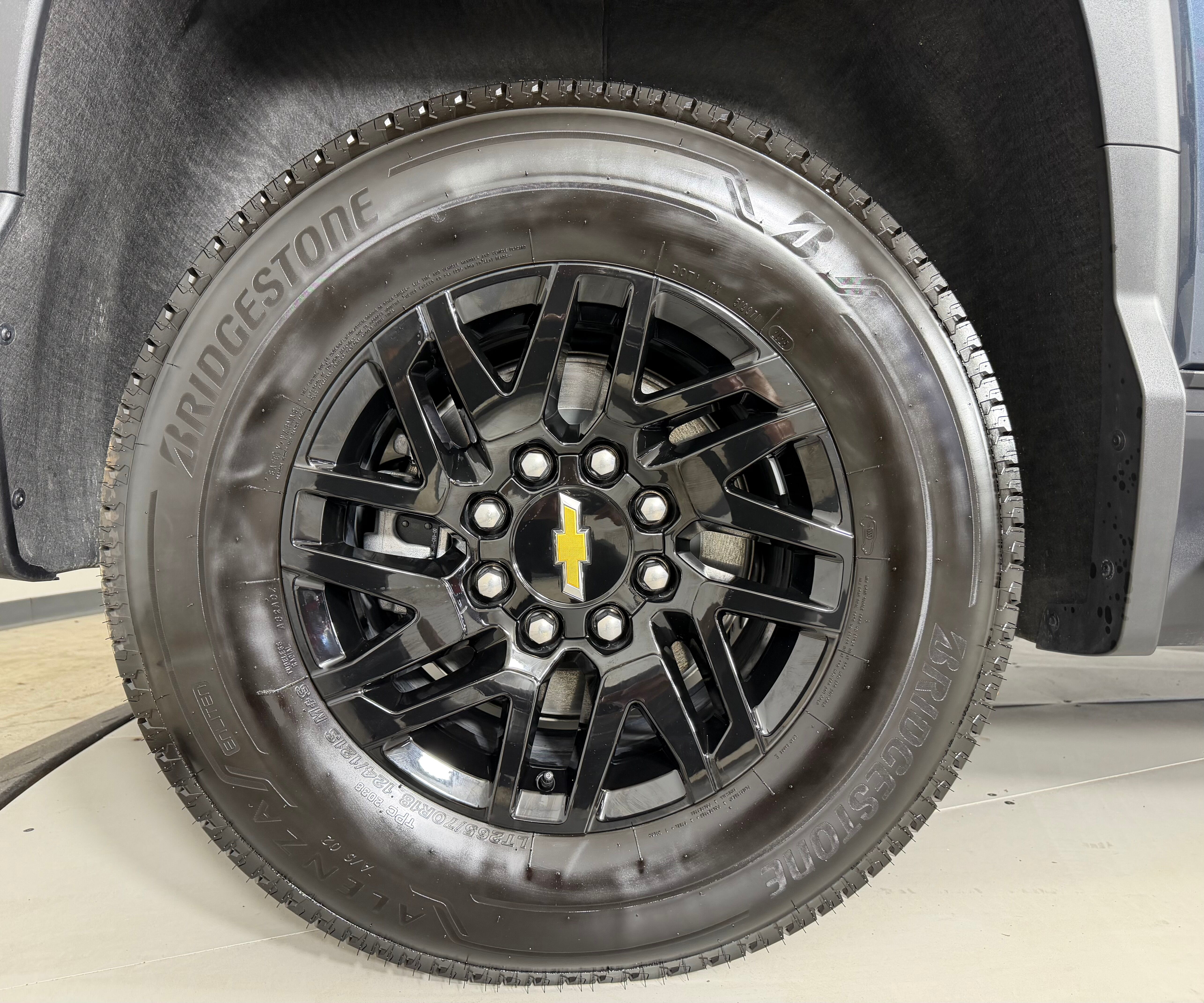 2026 Chevrolet Silverado EV LT - Photo 35