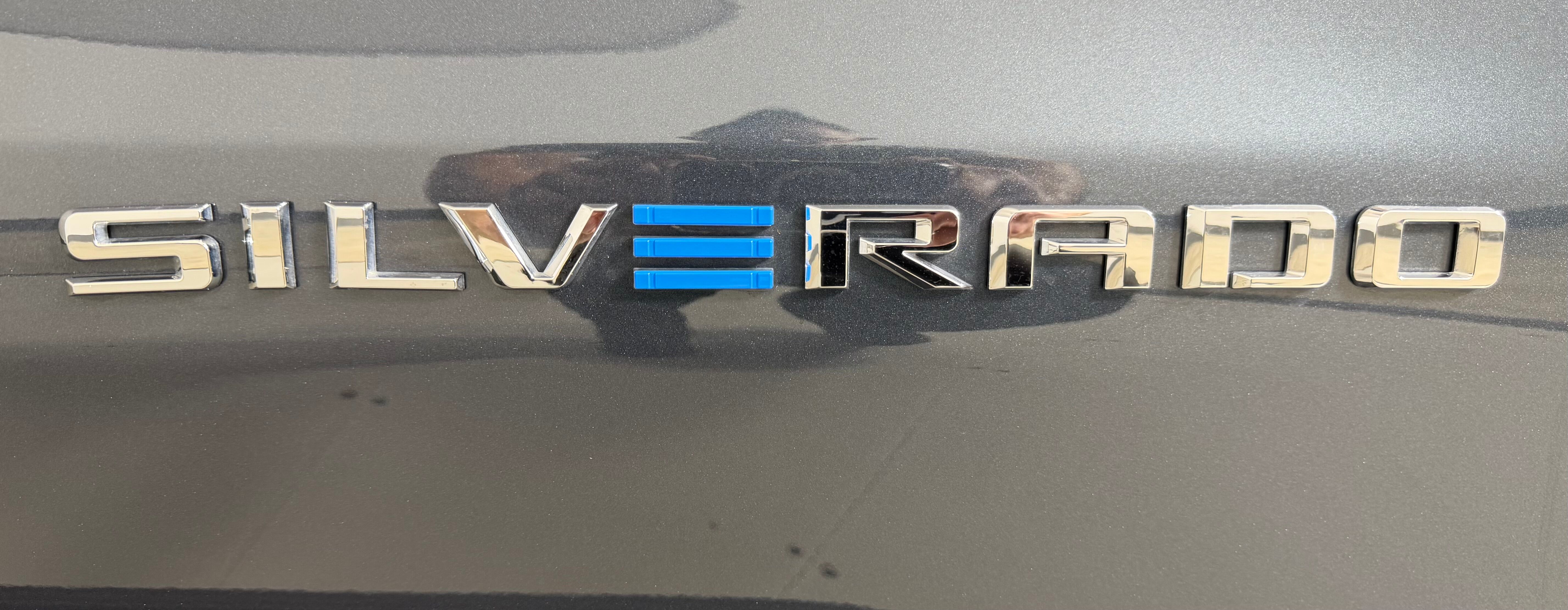 2026 Chevrolet Silverado EV LT - Photo 26