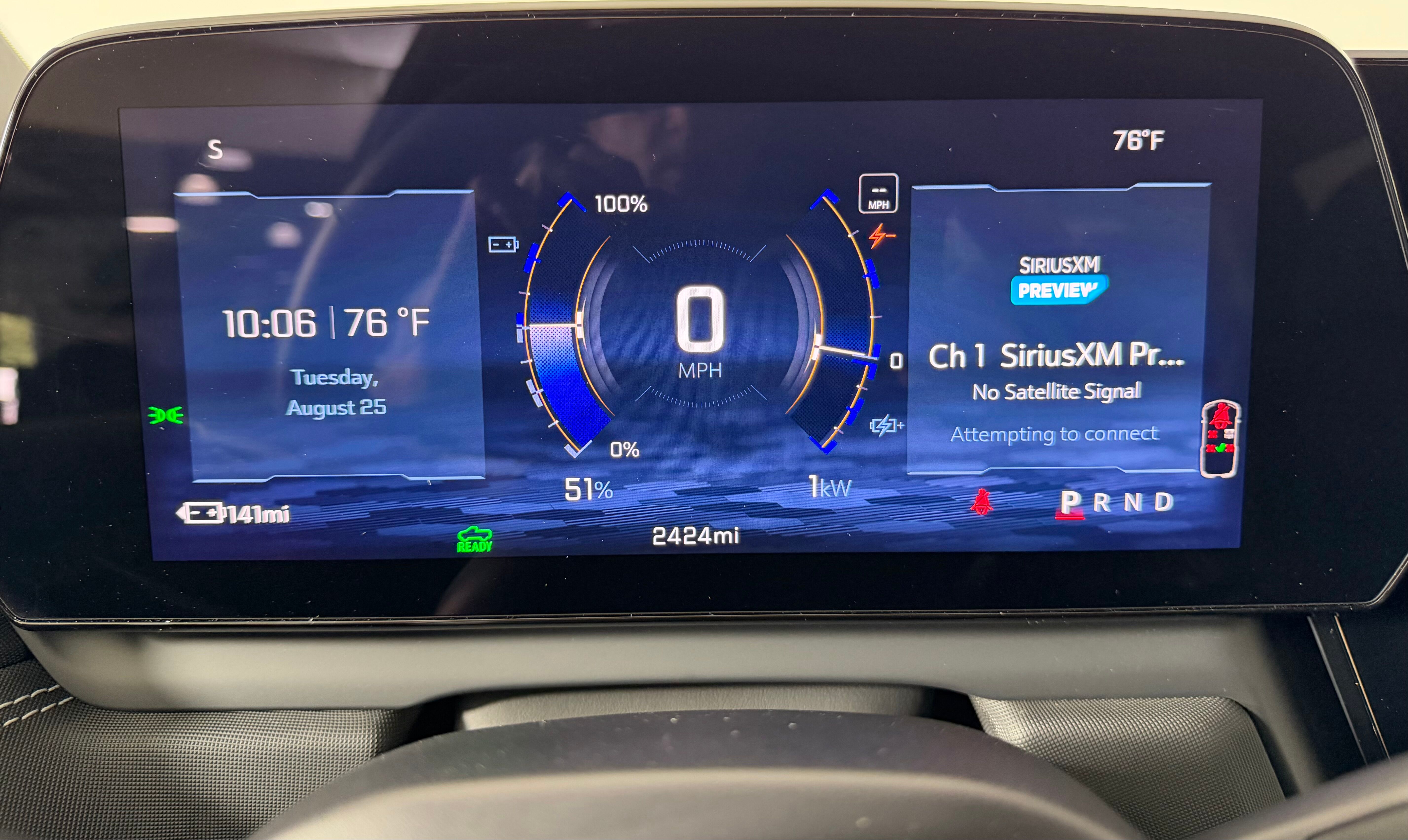 2026 Chevrolet Silverado EV LT - Photo 19