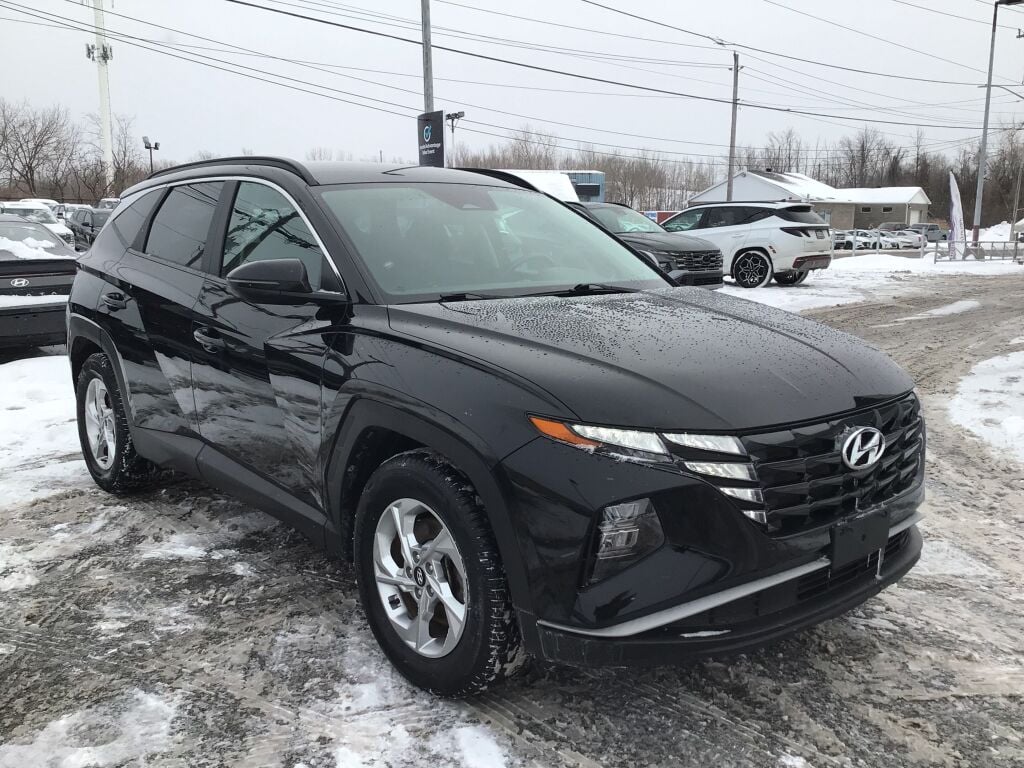 Hyundai Tucson Preferred FWD