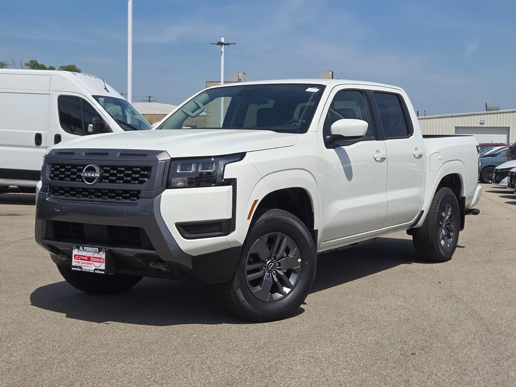 2026 Nissan Frontier SV Crew Cab 4X4 SWB's photo