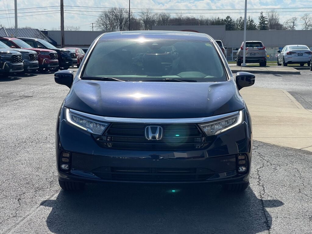 2024 Honda Odyssey EX - Photo 23