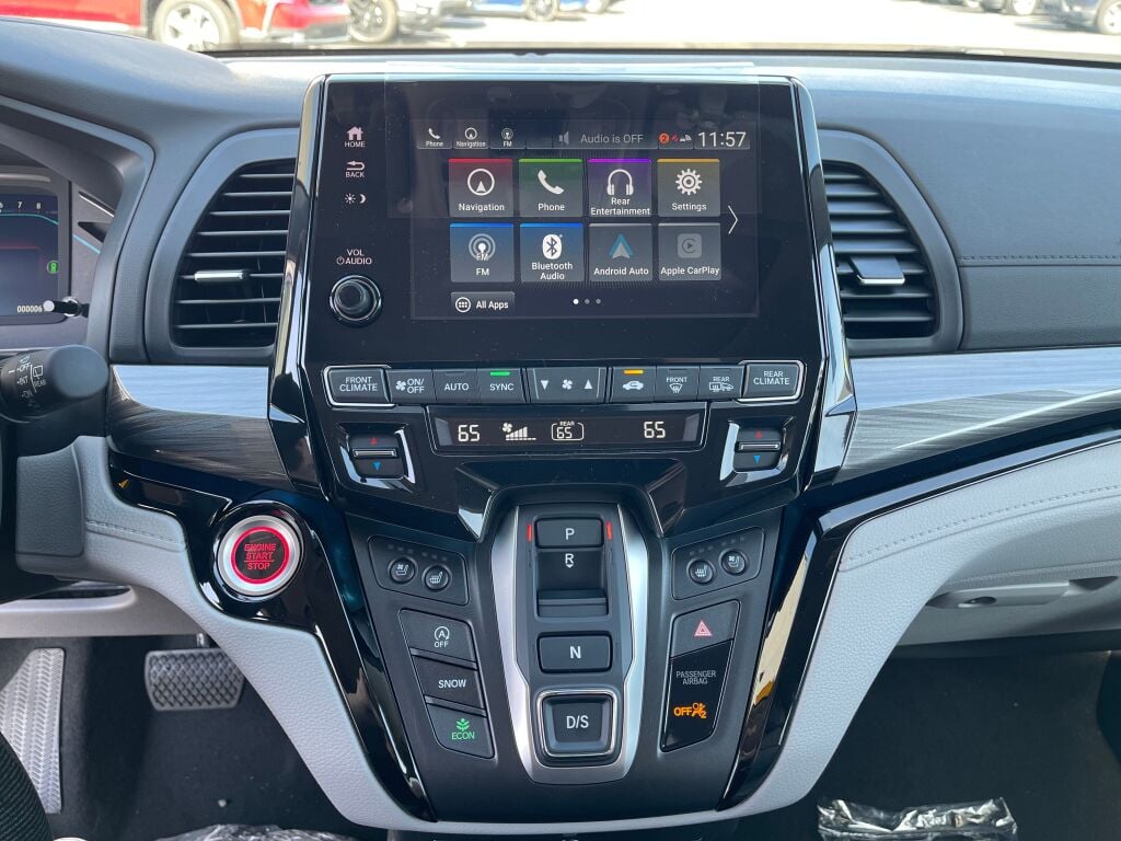 2024 Honda Odyssey EX - Photo 8