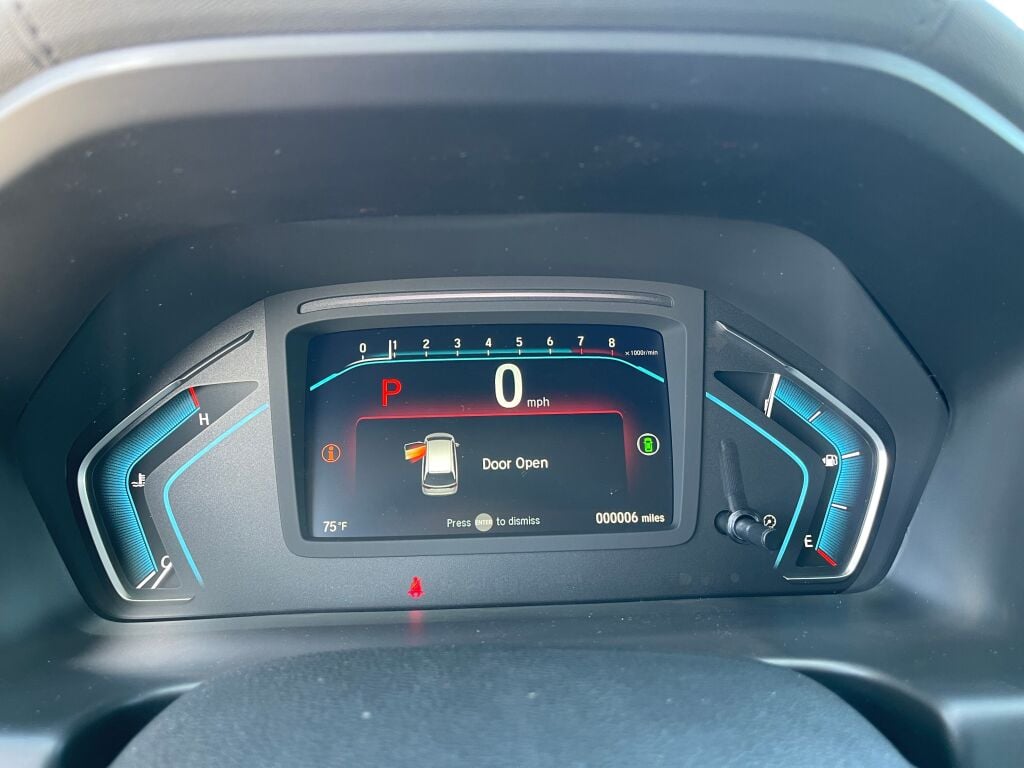 2024 Honda Odyssey EX - Photo 13