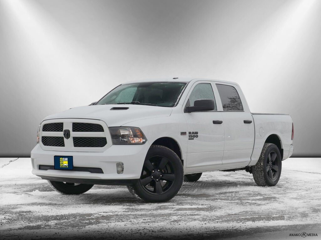 RAM 1500 Classic Express Crew Cab 4WD