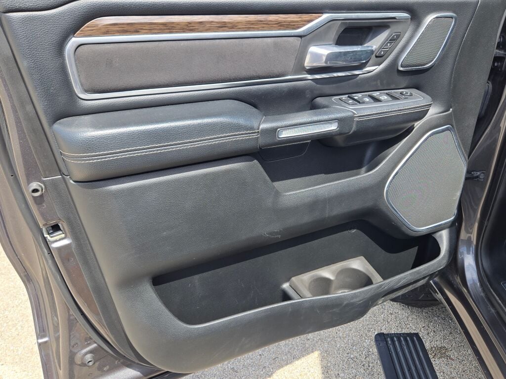 Used 2020 Gray Ram Laramie image 28