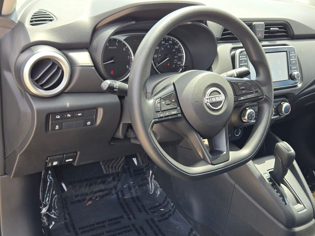 Certified Used 2024 Gray Nissan 1.6 S image 17