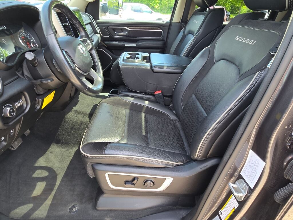 Used 2020 Gray Ram Laramie image 23