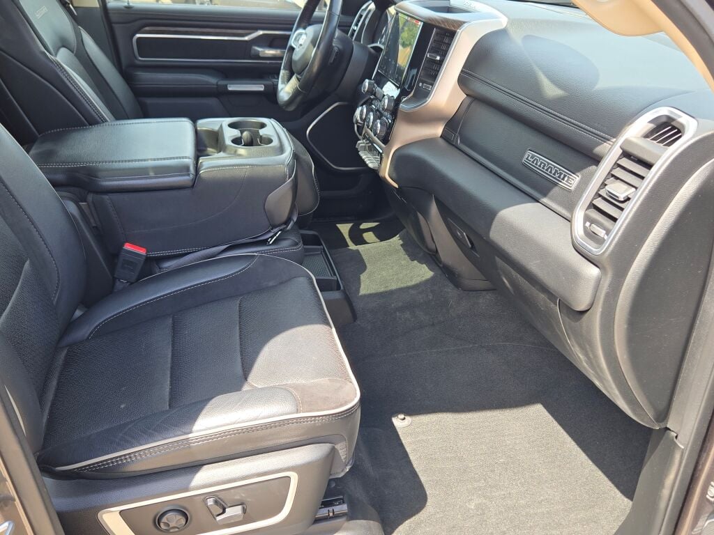 Used 2020 Gray Ram Laramie image 5