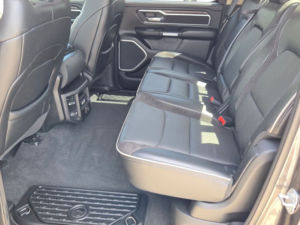 Used 2020 Gray Ram Laramie image 20