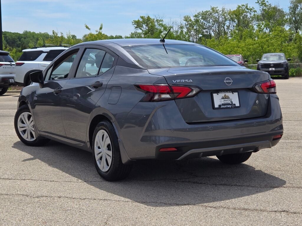 Certified Used 2024 Gray Nissan 1.6 S image 12