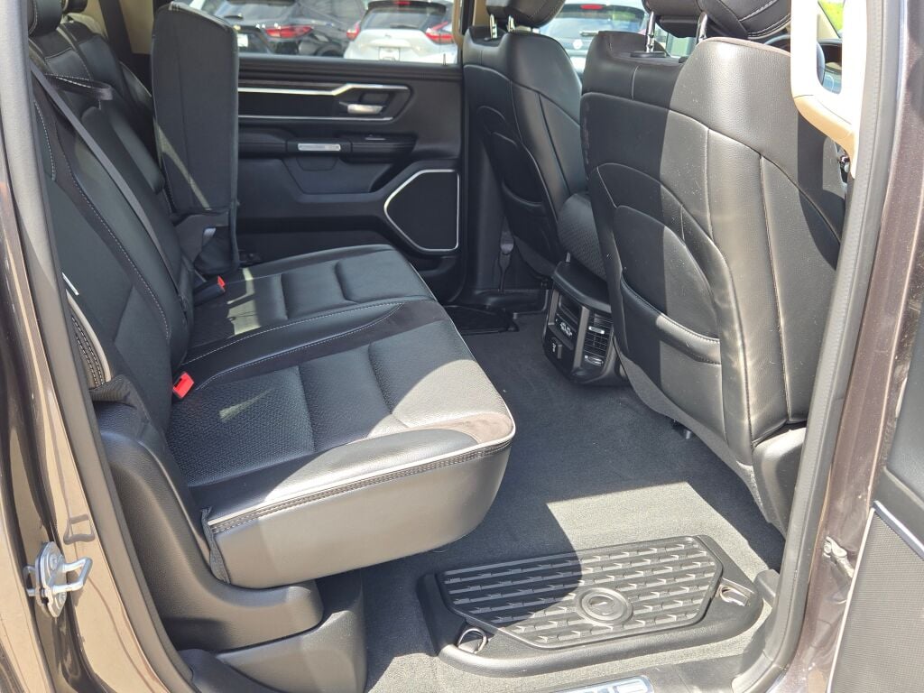 Used 2020 Gray Ram Laramie image 10