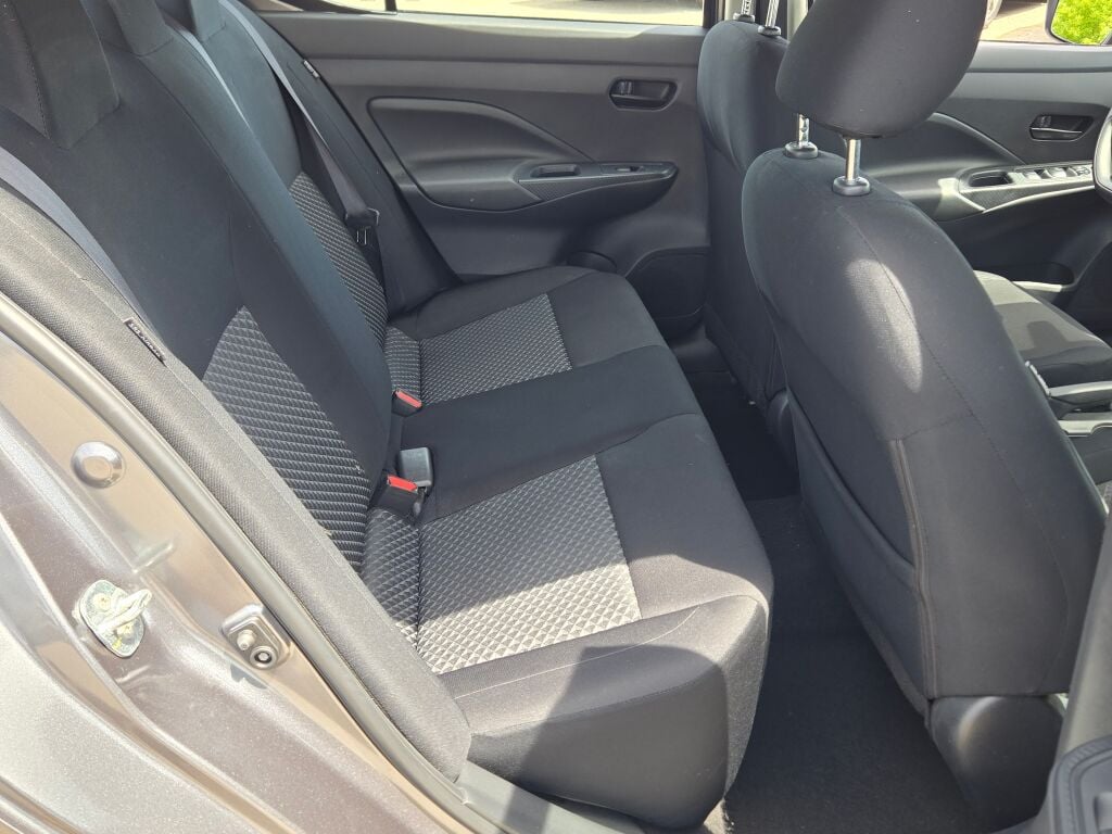 Certified Used 2024 Gray Nissan 1.6 S image 7