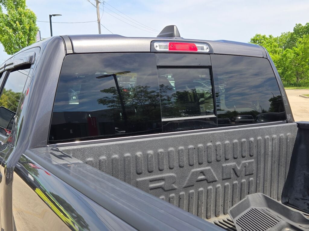 Used 2020 Gray Ram Laramie image 19