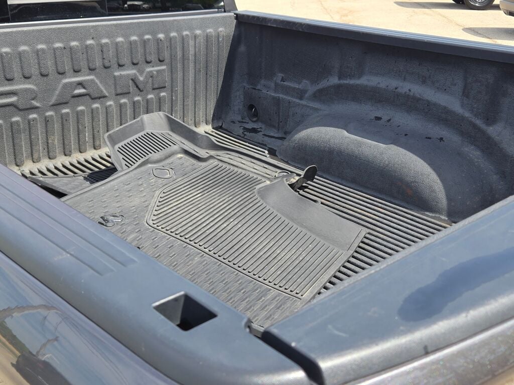 Used 2020 Gray Ram Laramie image 18