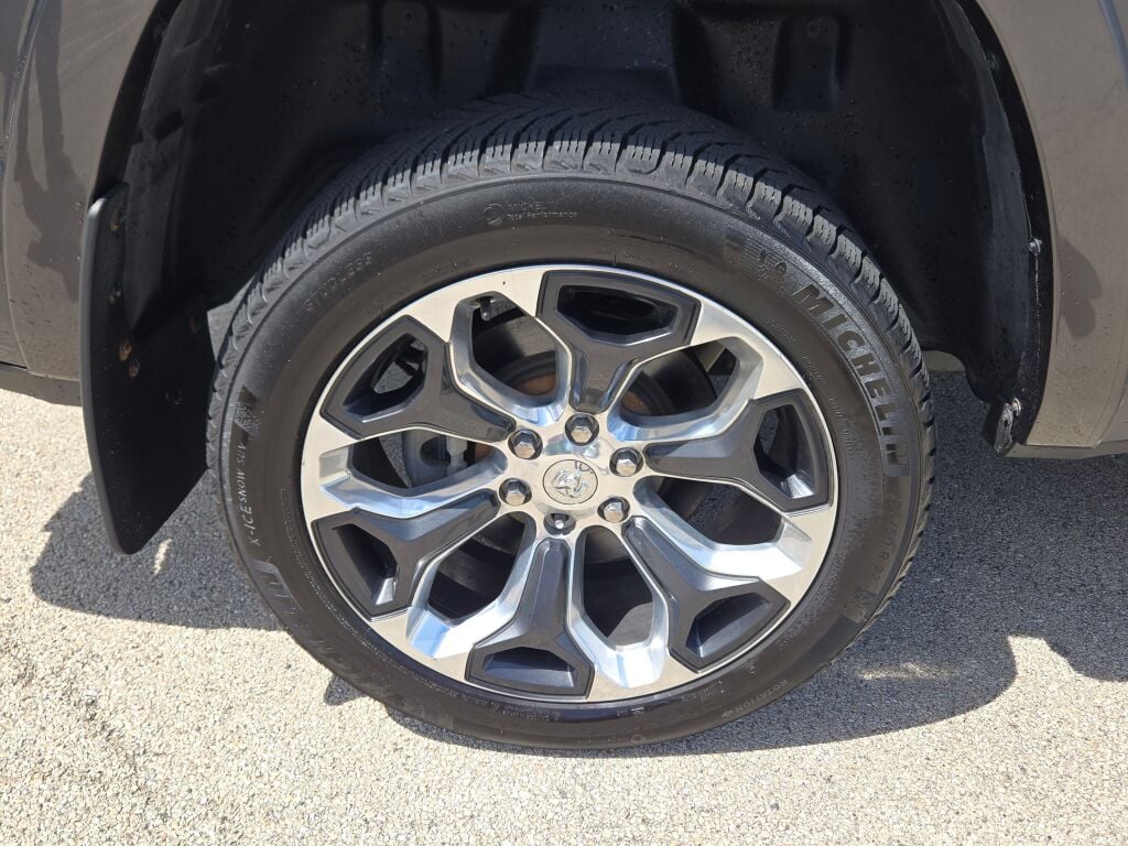 Used 2020 Gray Ram Laramie image 14