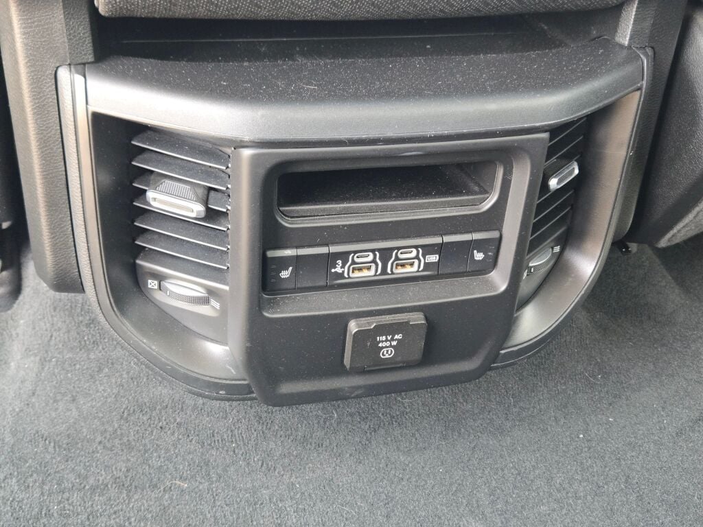 Used 2020 Gray Ram Laramie image 21