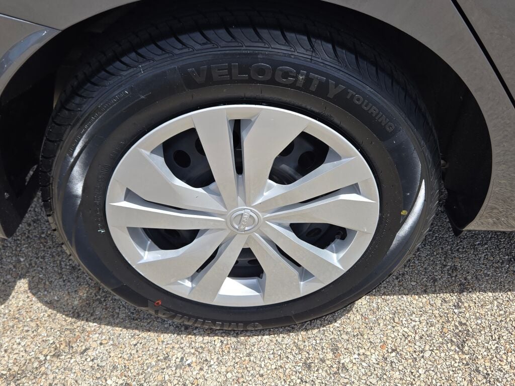 Certified Used 2024 Gray Nissan 1.6 S image 9